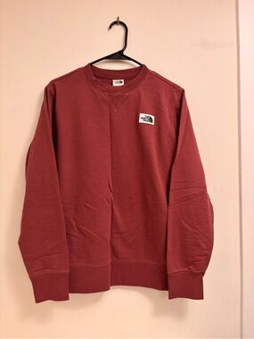 The North Face Crewneck Sweatshirt - Dusty Rose